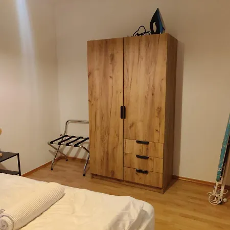 Apartment Jura-aparts Mariahilfsberg Parking Included *